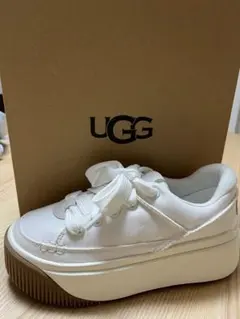 最終値下げUGG EZ-DUZZIT ESSENTIAL LACE US7.5