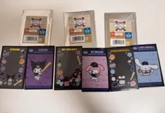 サンリオ　侍ジャパン　一番くじG賞　クロミマイメロシナモンセット