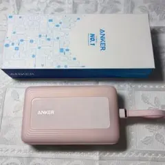 Anker Zolo Power Bank 20000mAh, 30W
