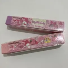 サンリオ　SANRIO マイメロディ　ネイルと消しゴム
