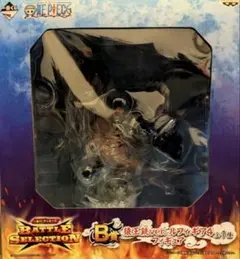 ワンピース 一番くじ バトルセレクション B賞 ルフィ ギア4 バウンドマン