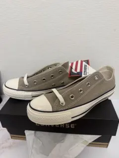 CONVERSE ALL STAR マディソンブルー MI 23cm ベージュ