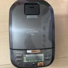 HITACHI 圧力&スチーム 5.5合 RZ-V100GM-2023年製 - メルカリ