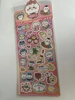 h*o様 ちいかわシール