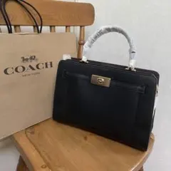 【新品未使用】COACH ハンドバッグ