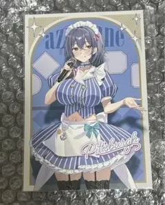 アズールレーン パセラ EXPO バニー　特典　ポストカード　ピッツバーグ