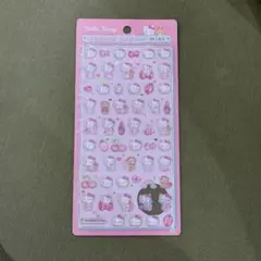 ボンボンドロップシール　ミニ　サンリオ　ハローキティ