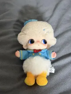 POPMART DIMOO WORLD POPMART ディズニー ドナルド