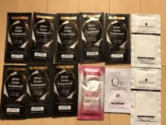 アフターカラー　 トリートメント12袋