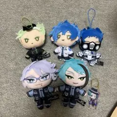 ツイステ　exマスコット等まとめ