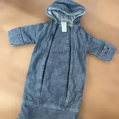 GAP 新生児用デニム風　外出用