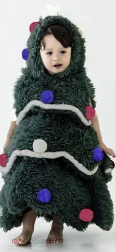 3COINS 《WEB限定商品》ツリーコス：80～100cm／クリスマス