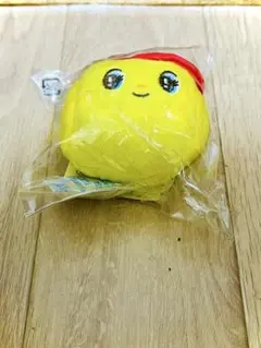 ［新品未開封］フエキくん　ぬいぐるみキーホルダー