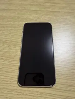 【最終値下げ】iPhone 11 ホワイト64GB