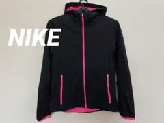 NIKE GOLF ナイキ ゴルフ裏メッシュ ウィンドブレーカー レディースS