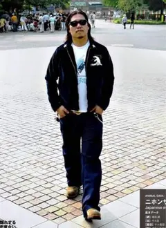 【新品定価以下XS】TENDERLOIN スーベニア ジャケット バッファロー TENDERLOIN テンダーロイン T-LUMBER JACKT バッファロー