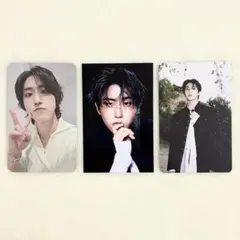 StrayKids スキズ ハン トレカ DO IT KARMA FC特典