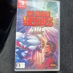 NO MORE HEROES 3 Nintendo Switch