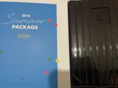 BTS 2018Summer Package in Saipanサマパケ