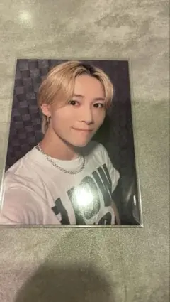 NEOEXILE 2025 ウルフ WHH HIROTOフォトカード