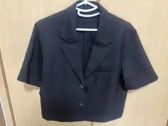 GU ハーフスリーブジャケット　Mサイズのサムネイル