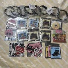 キヨ猫くじセット