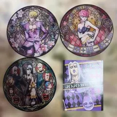 ジョジョ ディスクart ジョルノ　暗殺チーム