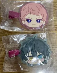 ② あんスタ 斎宮宗 影片みか みにコレ 前髪クリップ