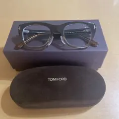 Tom ford 5178 本物 マルイで購入 ブラック - メルカリ