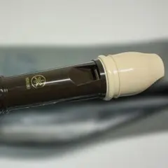 【匿名配送】YAMAHA アルトリコーダー YRA-38BIII　美品 #2のサムネイル