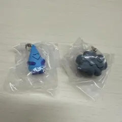 daisuke kondo めじるしアクセサリー　雲　雨