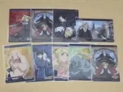 鋼の錬金術師 クリアカード ハガレン