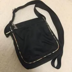 BURBERRY バーバリー 三陽商会 日本製 ショルダーバッグ ノバチェック