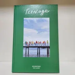 SEVENTEEN TEEN,age