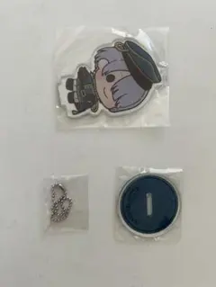 にじさんじ 弦月藤士郎 DMMスクラッチ アクリルスタンドキーホルダー