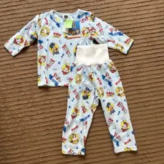 パウパトロール　パジャマ