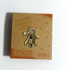 プロセカ 東雲彰人 グリッター缶バッジ vol.28 B ひつじがいっぴき