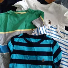 キッズ110cm 5点まとめ売り