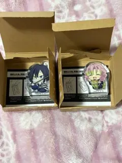 ころっと 鬼滅の刃 伊黒 甘露寺 2点セット