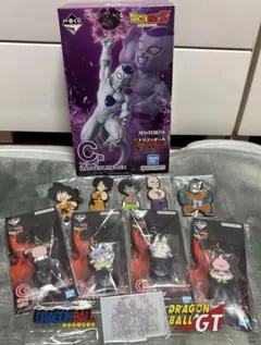 一番くじドラゴンボール C賞フリーザ MASTERLISE 下位賞セット