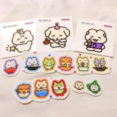 2/22まで値下げ！韓国シール