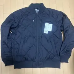 【ユニクロ ホワイトマウンテニアリング】 ダウンジャケットM