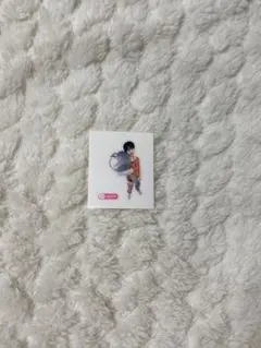 NCT WISH サクヤ　ステッカー