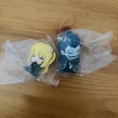DEATH NOTE デスノート 肩ズンFig. ガチャガチャ フィギュア