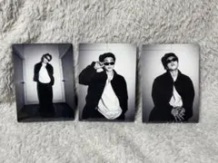 【SHUNTO 3枚セット】BE:FIRST WATCH ME トレカ フォトカ