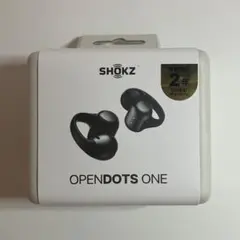 新品未開封品】Shokz ワイヤレスイヤホン SKZ-EP-000059 - メルカリ