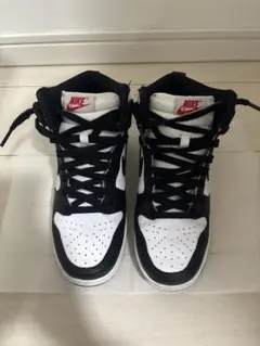 NIKE ナイキ W DUNK HIGH ダンク HIGH パンダダンク