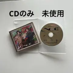 ナンバーアイ　アルバム　ナンバーⅡ CDのみ　未使用