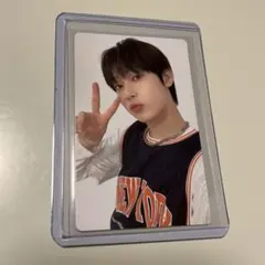 ENHYPEN アンケートトレカ ソヌ SUNOO