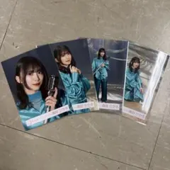 櫻坂46 生写真 コンプ　MV衣装　森田ひかる